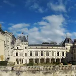 Logis De Riparfonds Frühstückspension