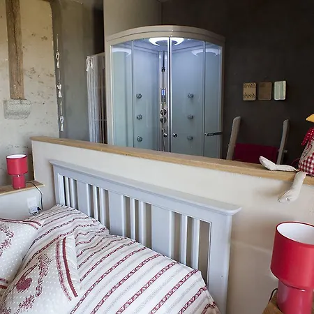 Bed and breakfast Logis De Riparfonds