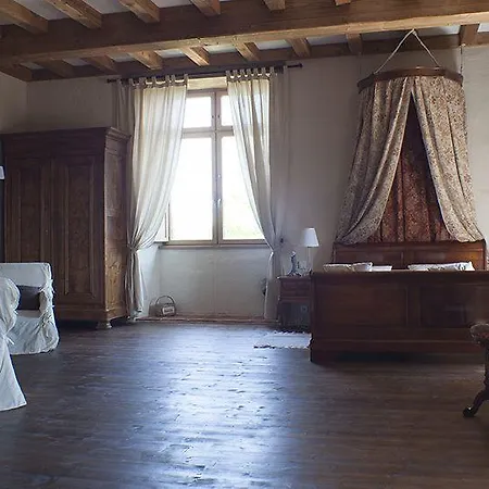 Logis De Riparfonds Nocleg ze śniadaniem 3*
