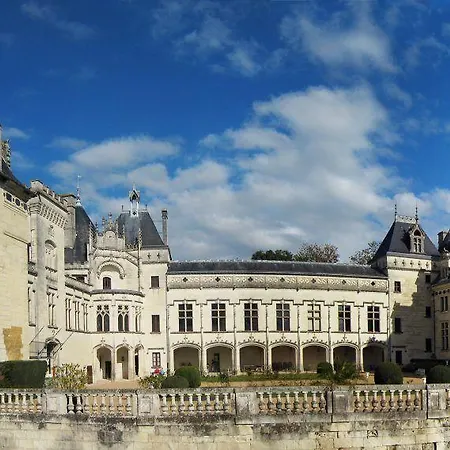 Logis De Riparfonds Nocleg ze śniadaniem
