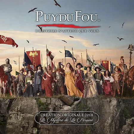 Logis De Riparfonds 3* Bressuire