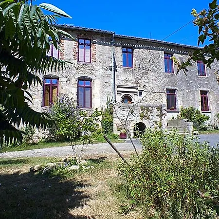 Logis De Riparfonds Nocleg ze śniadaniem