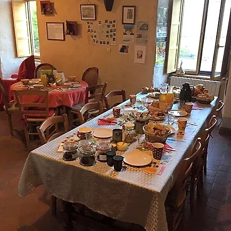 Nocleg ze śniadaniem Logis De Riparfonds