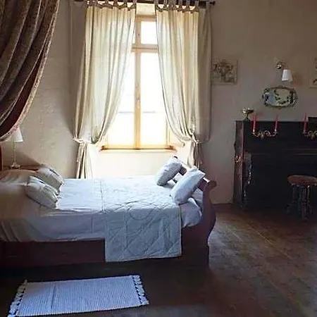 Nocleg ze śniadaniem Logis De Riparfonds 3*
