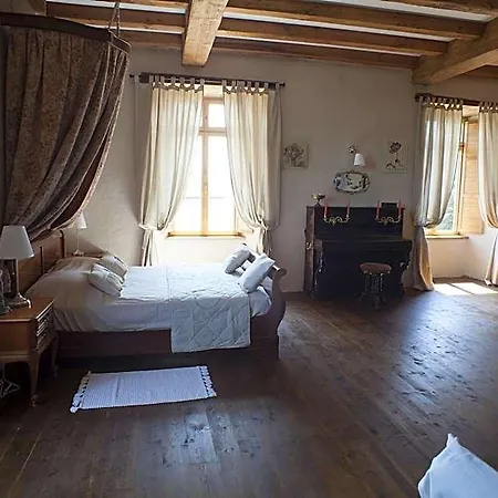 Nocleg ze śniadaniem Logis De Riparfonds
