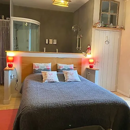 Logis De Riparfonds Nocleg ze śniadaniem 3*