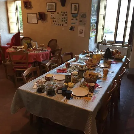 Bed & Breakfast Logis De Riparfonds